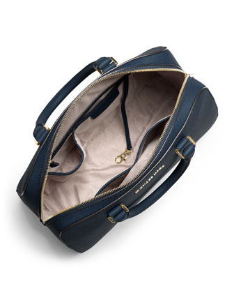 		 				  MICHAEL Michael Kors Large Jet Set Travel Satchel